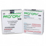 PRONORM 100 10 Ml 100 Mg THAIGER